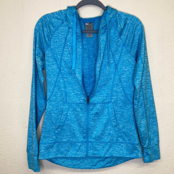 C9 by Champion Tops - Champion Zip Front Hoodie Women's XS